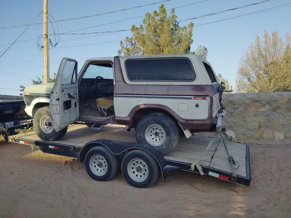 1979 Ford Bronco 2nd Gen - Image 2 of 8
