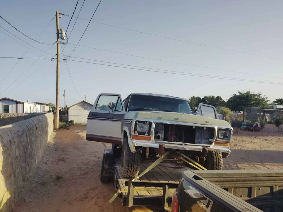 1979 Ford Bronco 2nd Gen - Image 4 of 8