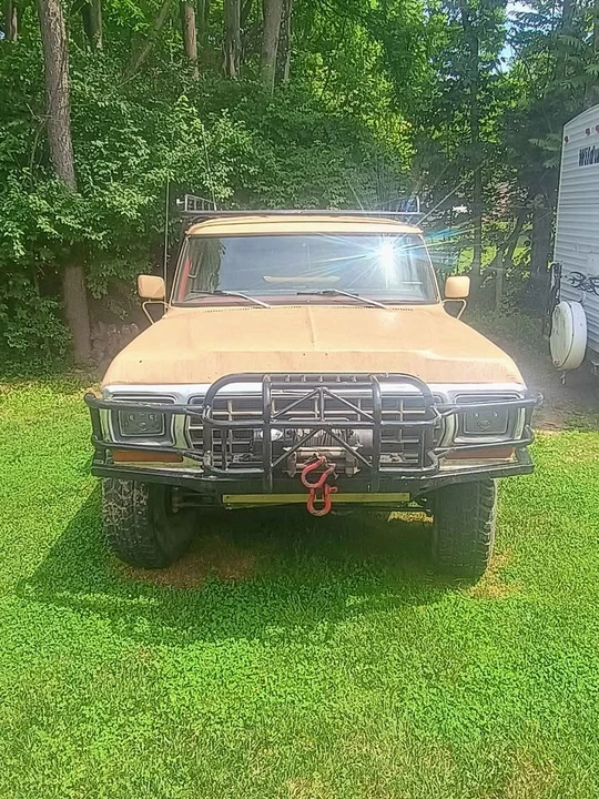 1979 Ford Bronco 2nd Gen - Image 4 of 10