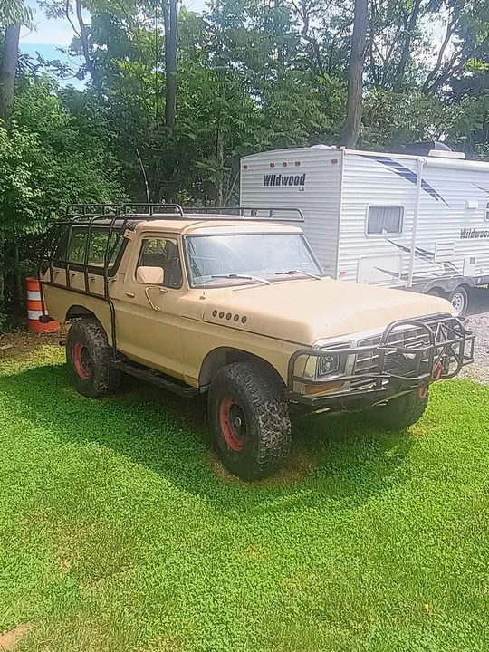 1979 Ford Bronco 2nd Gen - Image 2 of 10