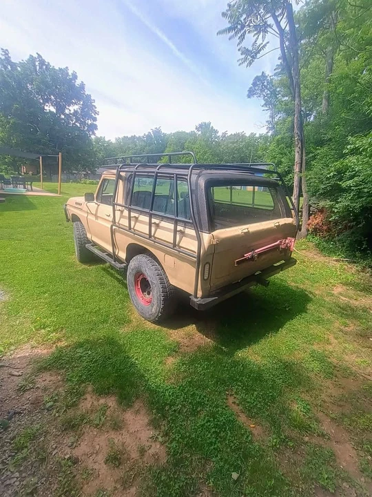 1979 Ford Bronco 2nd Gen - Image 3 of 10