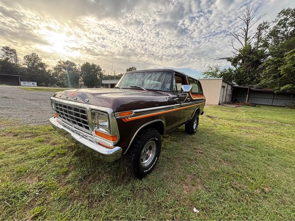 1979 Ford Bronco 2nd Gen - Image 6 of 15