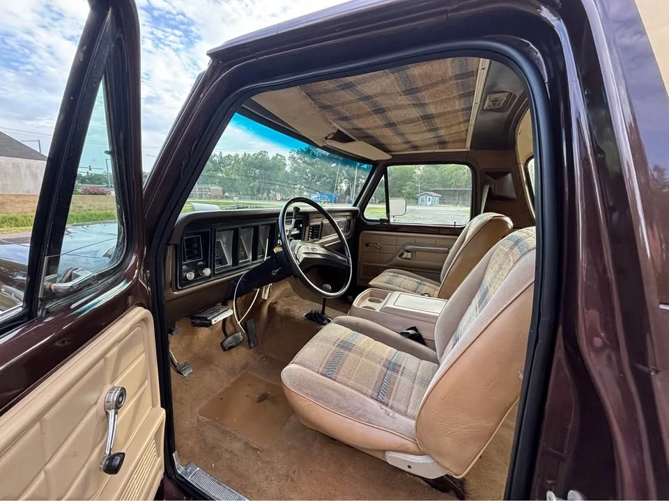 1979 Ford Bronco 2nd Gen - Image 9 of 15