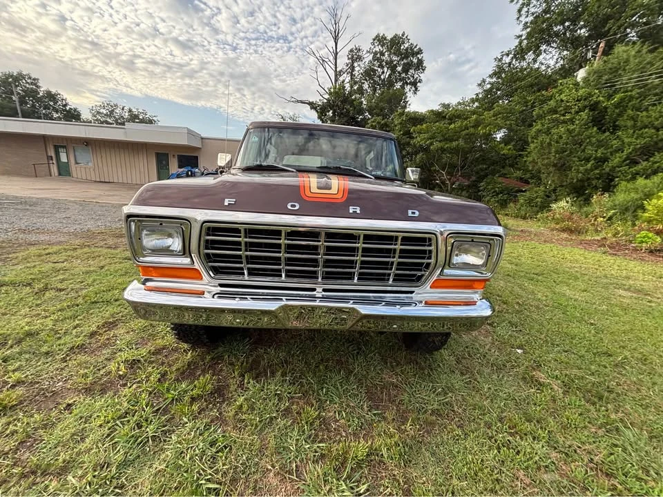 1979 Ford Bronco 2nd Gen - Image 8 of 15