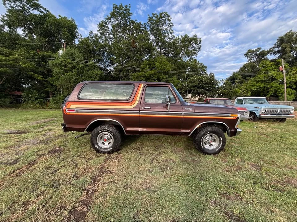 1979 Ford Bronco 2nd Gen - Image 2 of 15