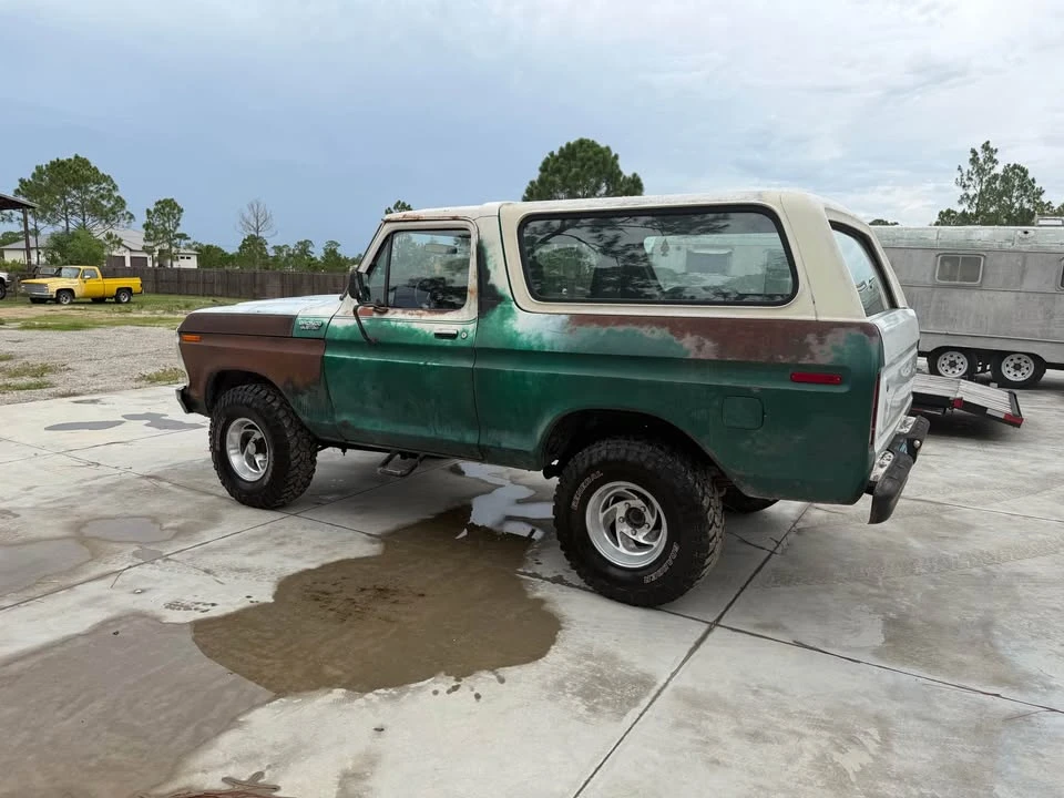1979 Ford Bronco 2nd Gen - Image 3 of 13