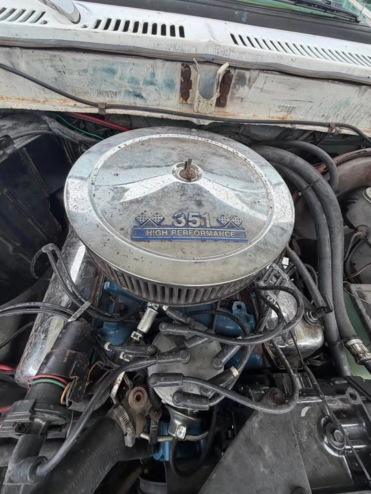 1979 Ford Bronco 2nd Gen - Image 9 of 13