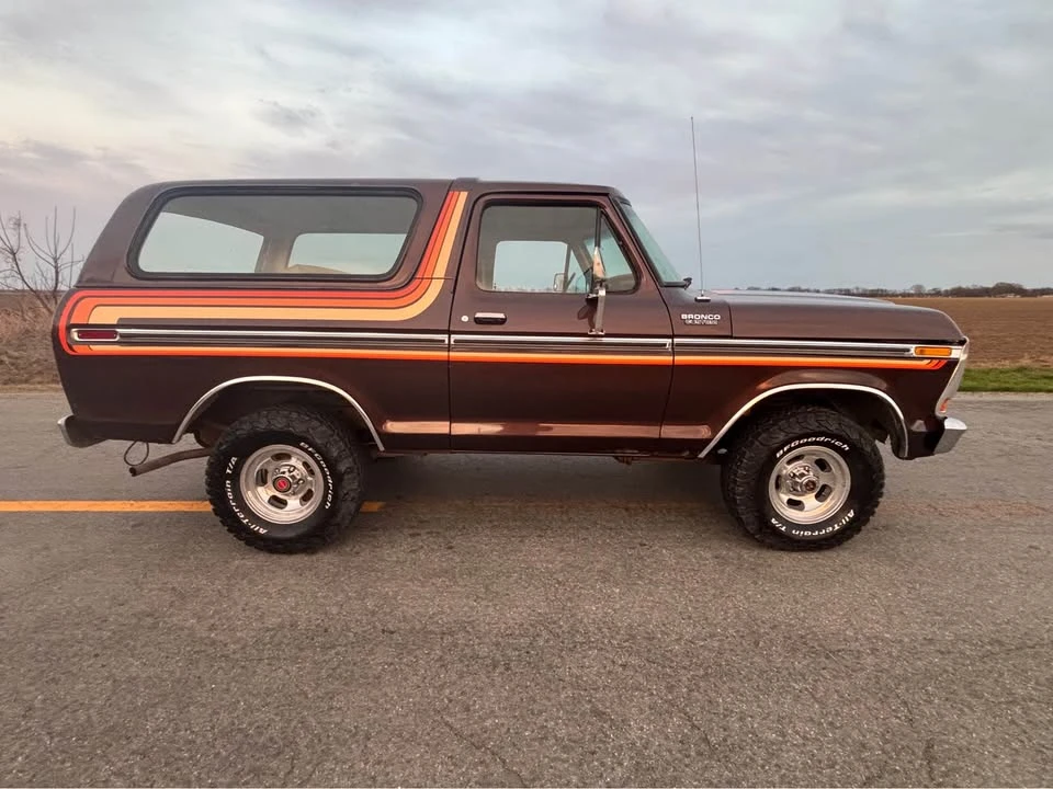1979 Ford Bronco 2nd Gen - Image 14 of 15
