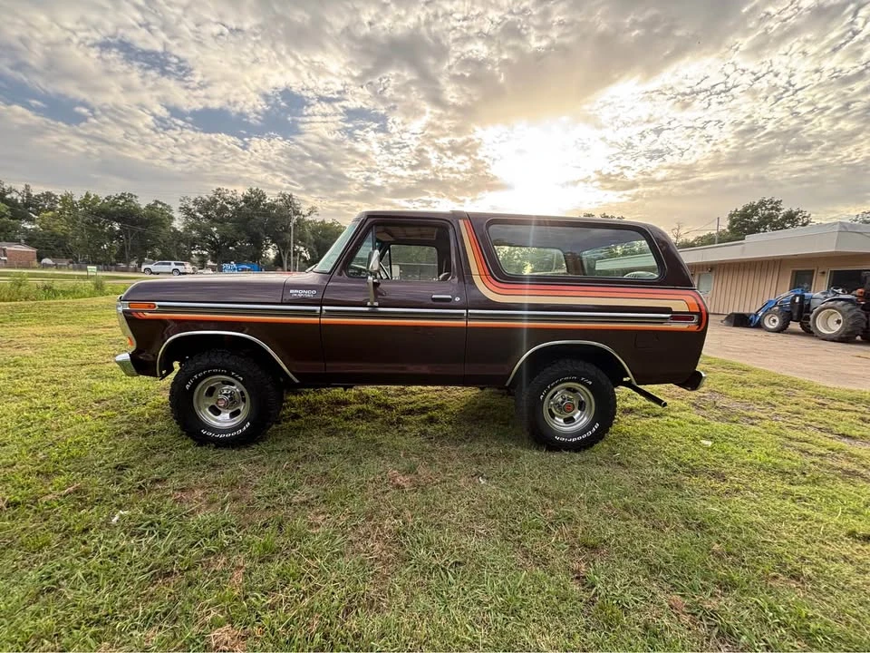 1979 Ford Bronco 2nd Gen - Image 5 of 15