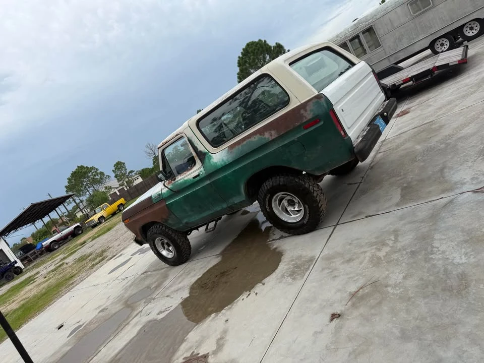 1979 Ford Bronco 2nd Gen - Image 2 of 13