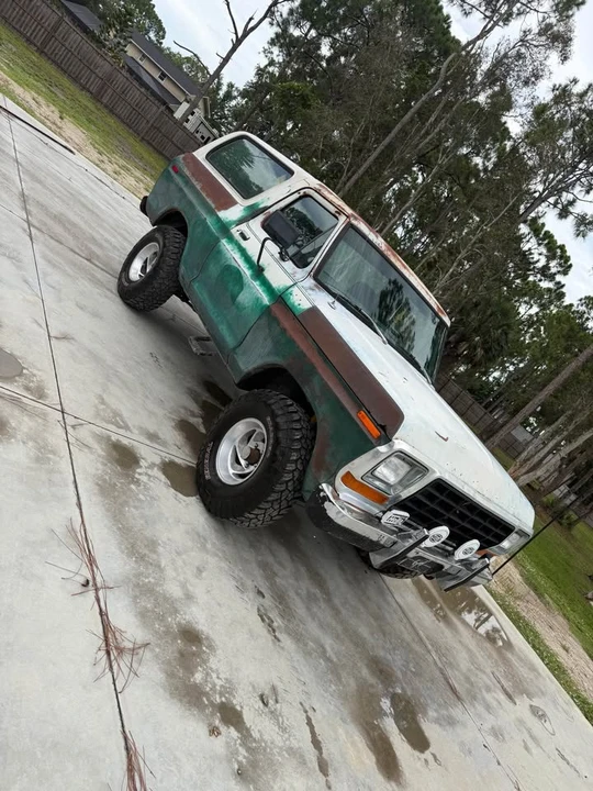 1979 Ford Bronco 2nd Gen - Image 4 of 13