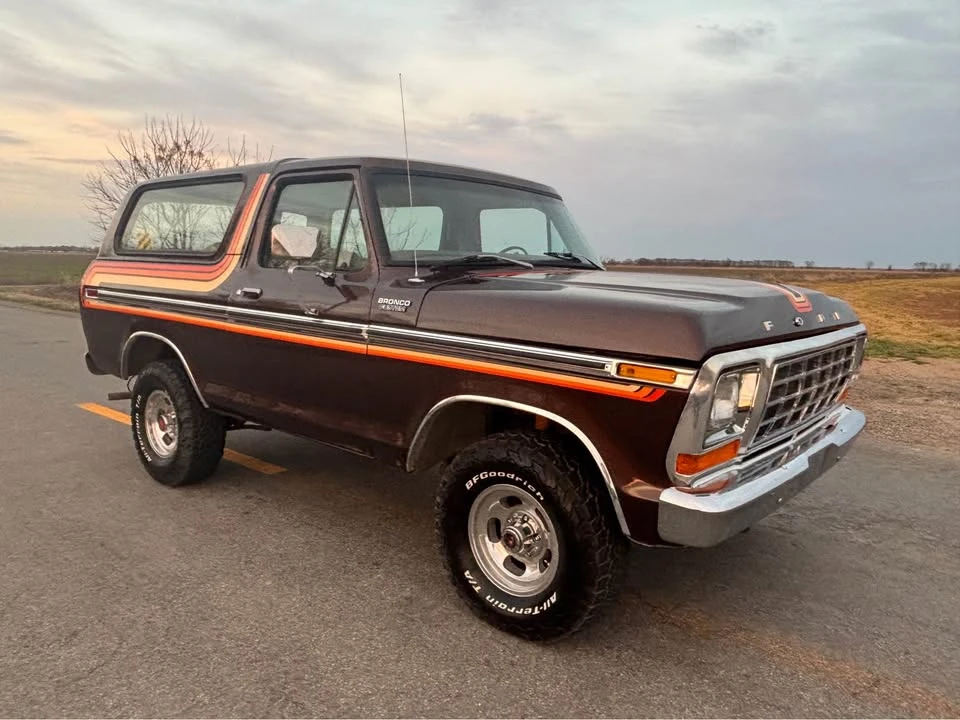 1979 Ford Bronco 2nd Gen - Image 13 of 15