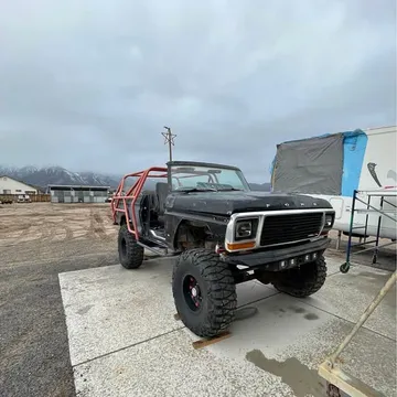 1979 Ford Bronco