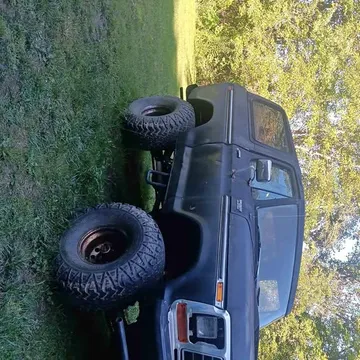 1979 Ford Bronco Sport Utility 2D