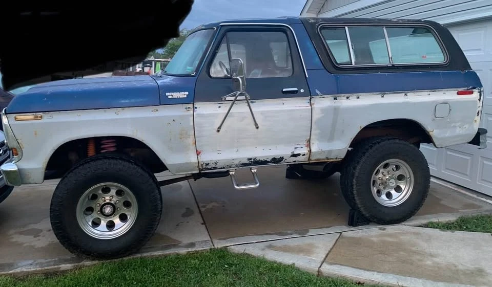 1979 Ford Bronco 2nd Gen - Image 2 of 2