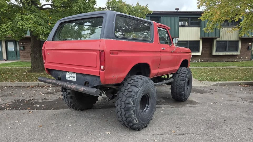1979 Ford Bronco 2nd Gen - Image 11 of 17