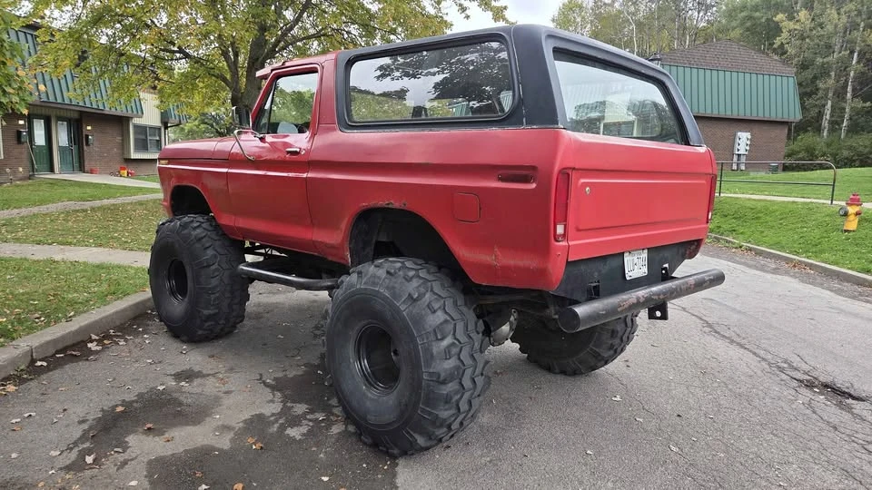 1979 Ford Bronco 2nd Gen - Image 4 of 17