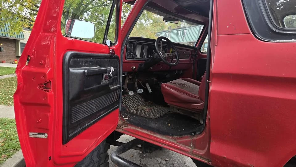 1979 Ford Bronco 2nd Gen - Image 9 of 17