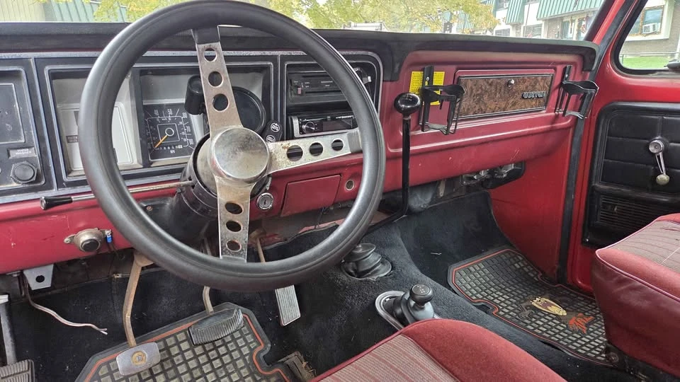 1979 Ford Bronco 2nd Gen - Image 8 of 17