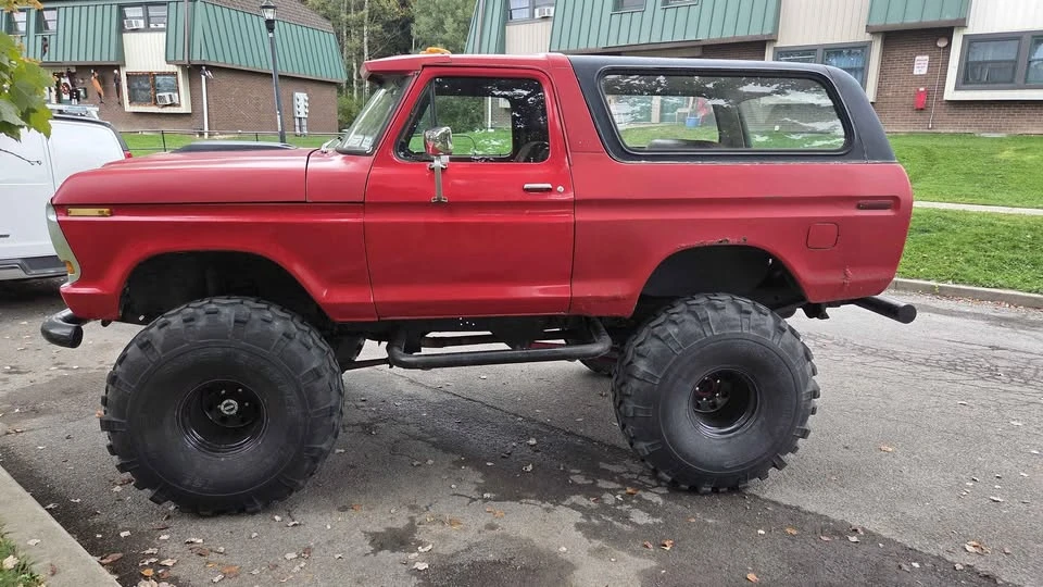 1979 Ford Bronco 2nd Gen - Image 5 of 17