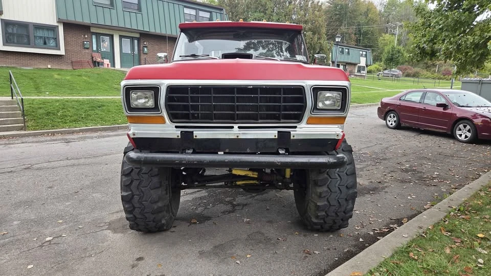 1979 Ford Bronco 2nd Gen - Image 2 of 17