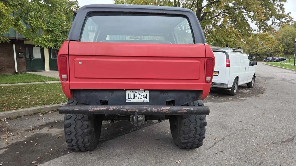 1979 Ford Bronco 2nd Gen - Image 3 of 17