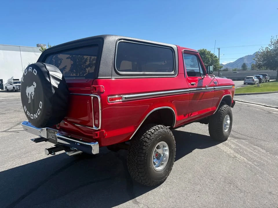 1979 Ford Bronco 2nd Gen - Image 5 of 17