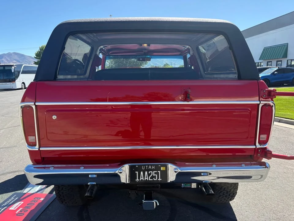 1979 Ford Bronco 2nd Gen - Image 14 of 17