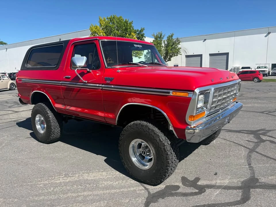 1979 Ford Bronco 2nd Gen - Image 7 of 17