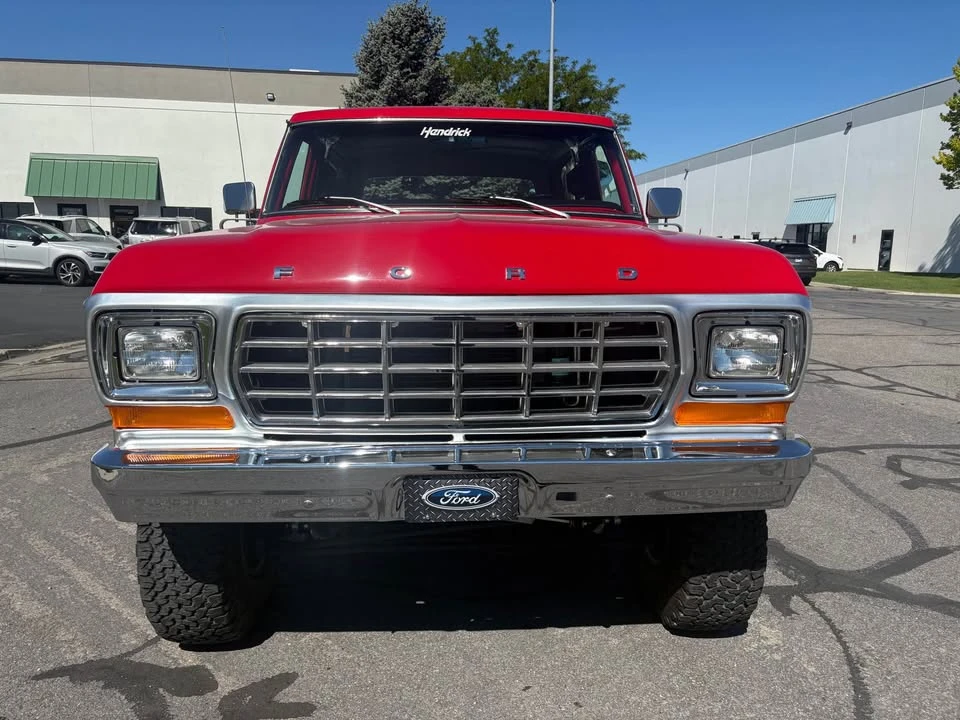 1979 Ford Bronco 2nd Gen - Image 8 of 17