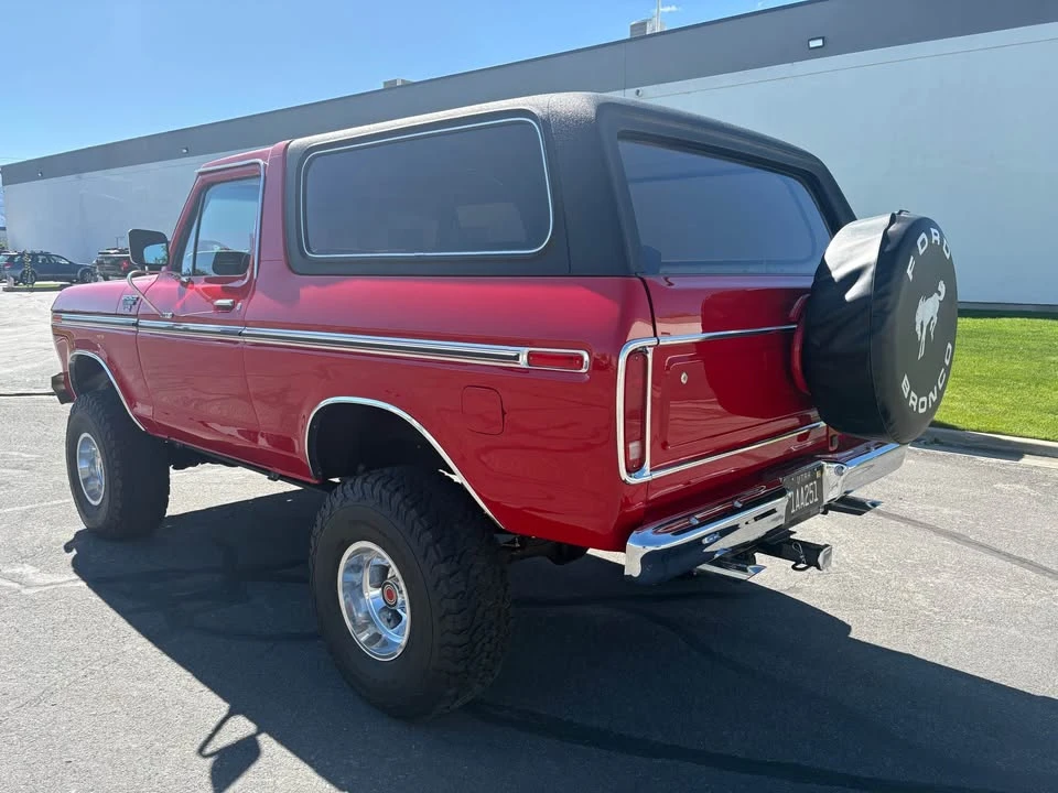 1979 Ford Bronco 2nd Gen - Image 3 of 17