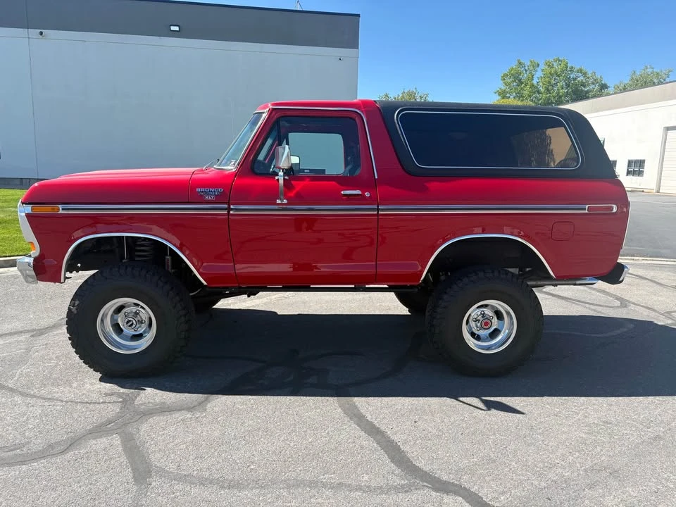 1979 Ford Bronco 2nd Gen - Image 2 of 17