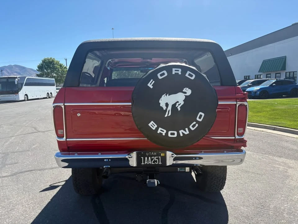 1979 Ford Bronco 2nd Gen - Image 4 of 17