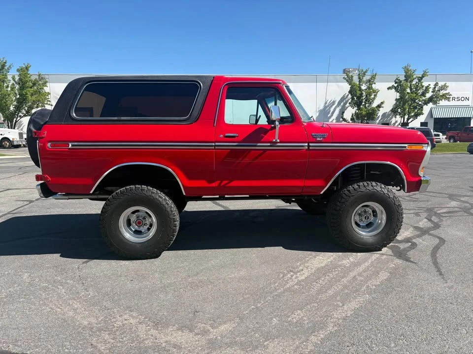 1979 Ford Bronco 2nd Gen - Image 6 of 17