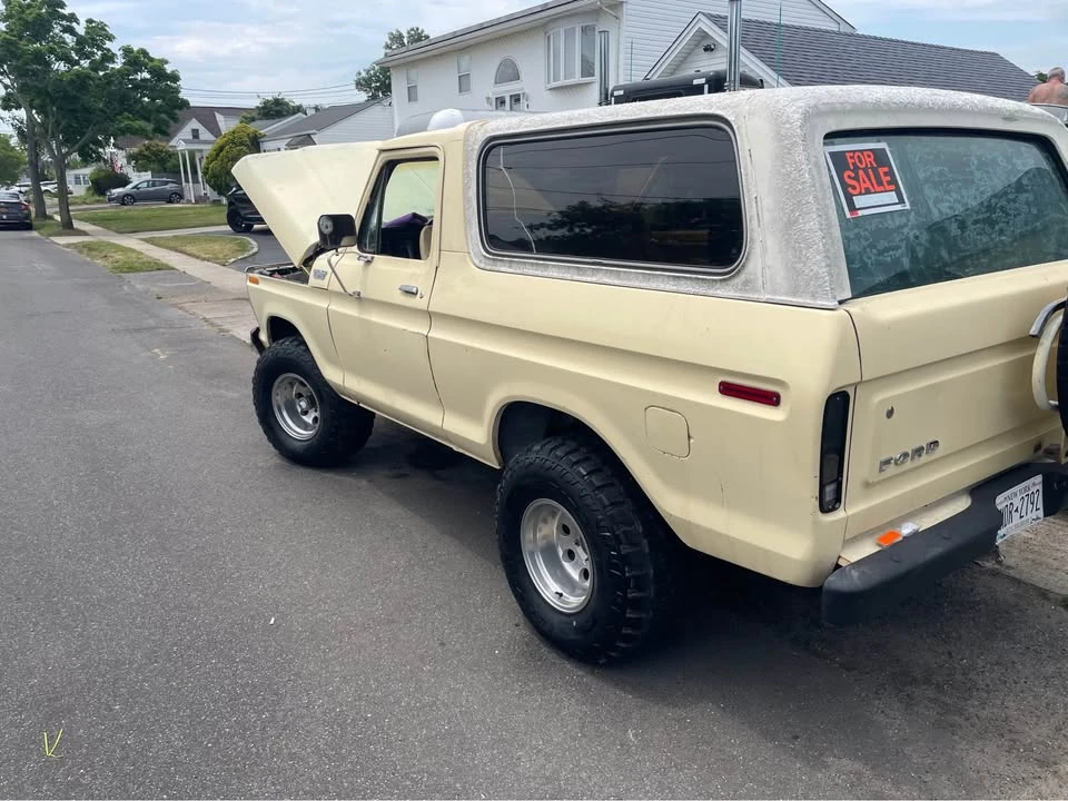 1979 Ford Bronco 2nd Gen - Image 4 of 4
