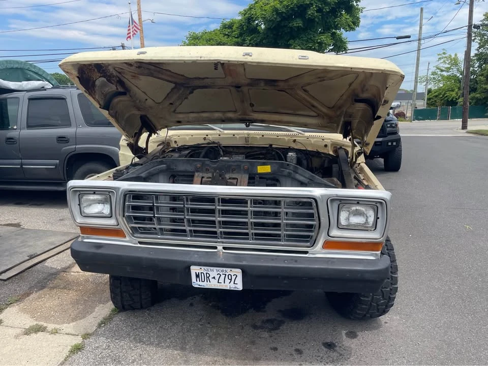 1979 Ford Bronco 2nd Gen - Image 2 of 4