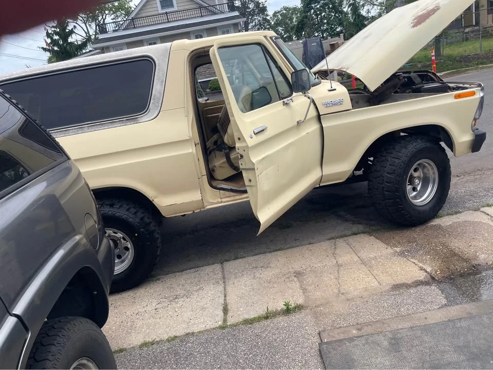 1979 Ford Bronco 2nd Gen - Image 3 of 4
