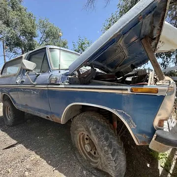 1979 Ford Bronco