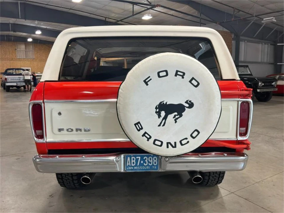 1979 Ford Bronco 2nd Gen - Image 3 of 17