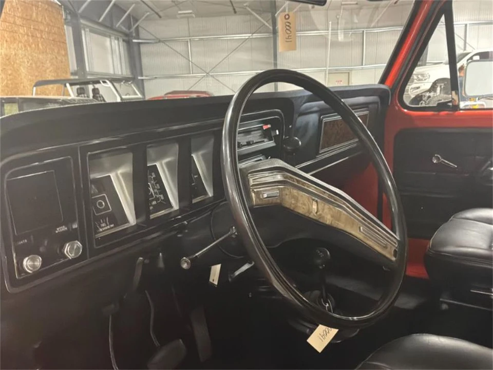 1979 Ford Bronco 2nd Gen - Image 8 of 17