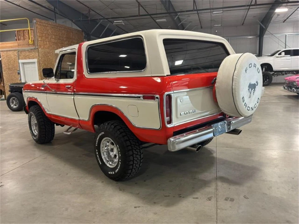 1979 Ford Bronco 2nd Gen - Image 17 of 17