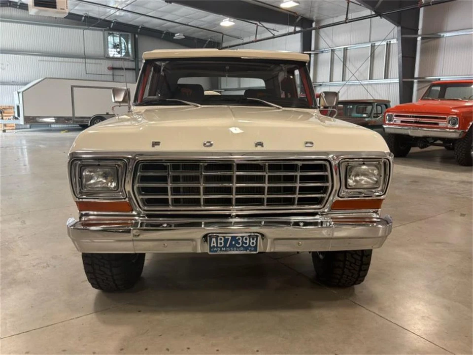 1979 Ford Bronco 2nd Gen - Image 2 of 17