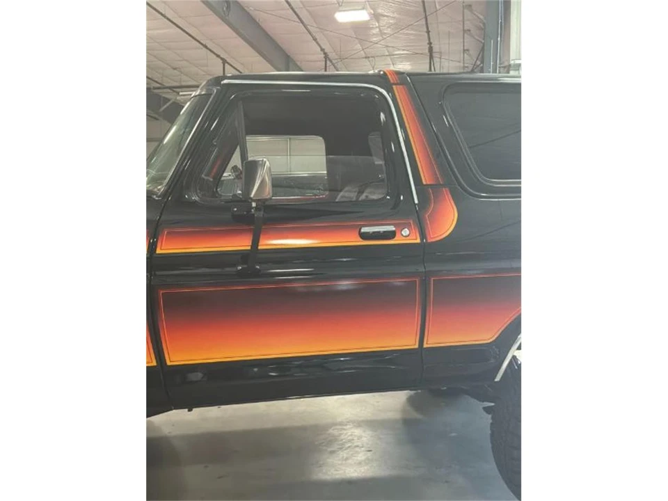 1979 Ford Bronco 2nd Gen - Image 8 of 29