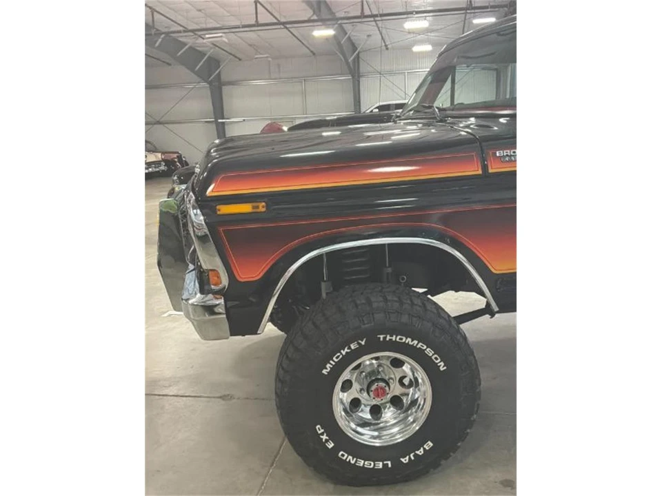 1979 Ford Bronco 2nd Gen - Image 7 of 29