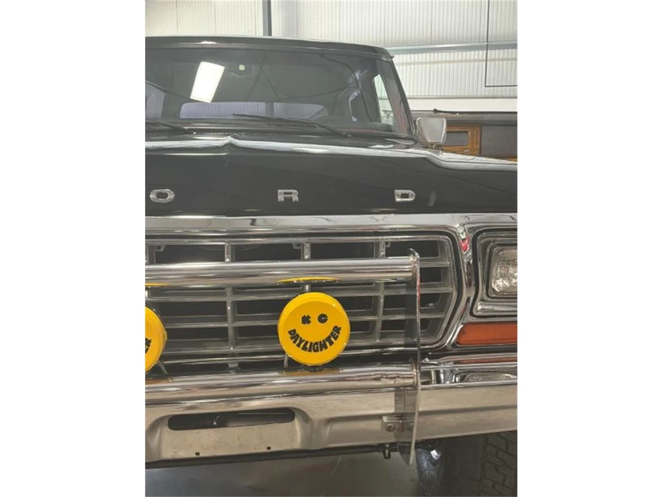 1979 Ford Bronco 2nd Gen - Image 15 of 29