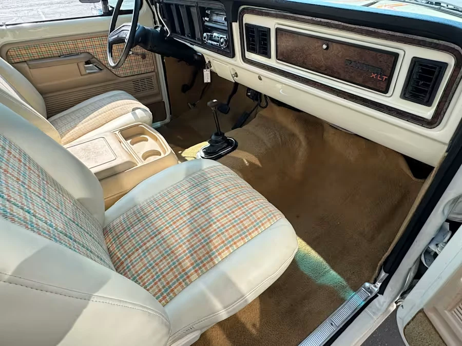 1979 Ford Bronco 2nd Gen - Image 7 of 12