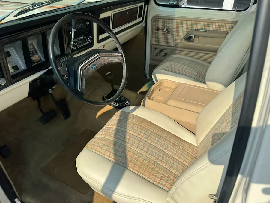 1979 Ford Bronco 2nd Gen - Image 6 of 12