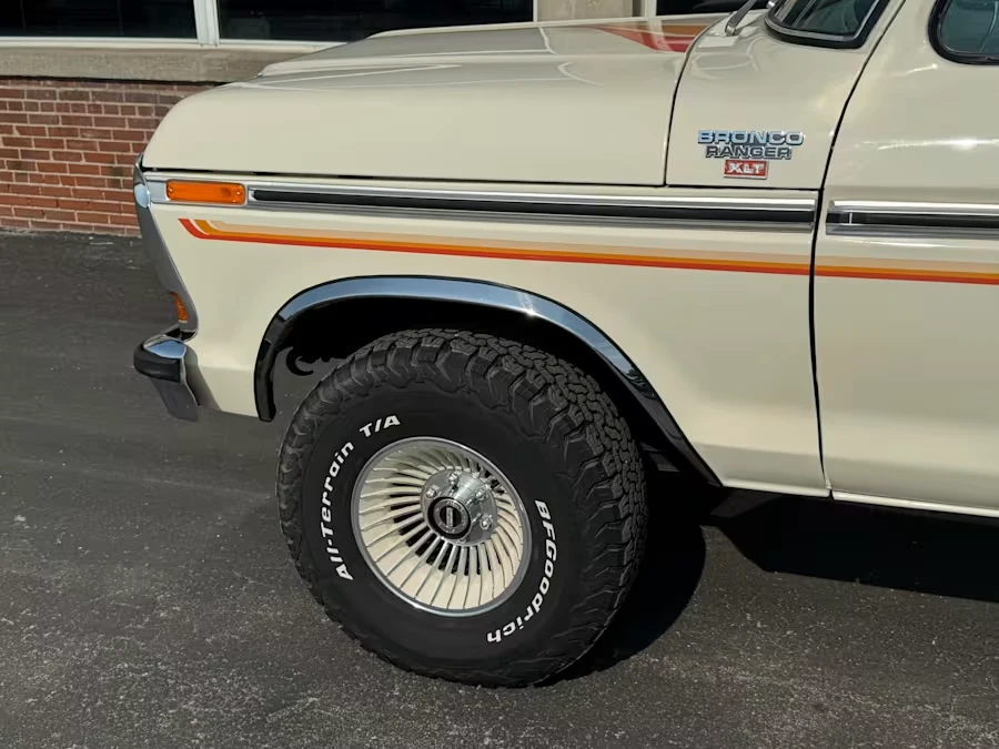 1979 Ford Bronco 2nd Gen - Image 4 of 12