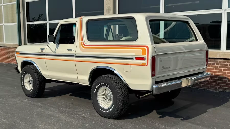 1979 Ford Bronco 2nd Gen - Image 3 of 12