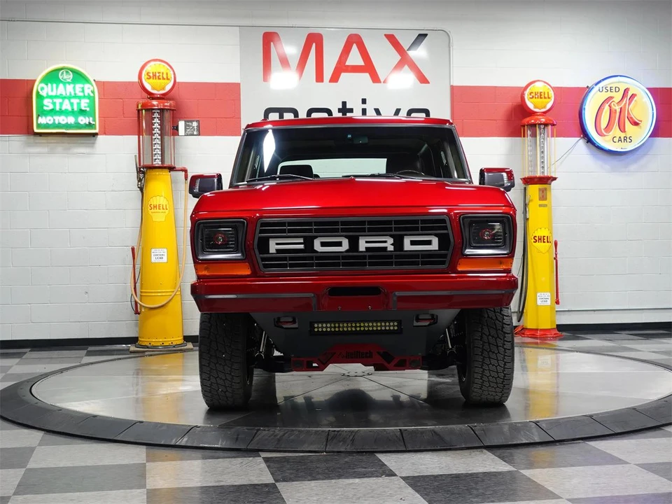 1979 Ford Bronco 2nd Gen - Image 8 of 31